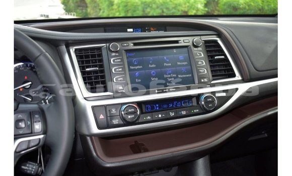 Buy Import Toyota Highlander Black Car in Import - Dubai in Marquesas Buy Import Toyota Highlander Black Car in Import - Dubai in Marquesas