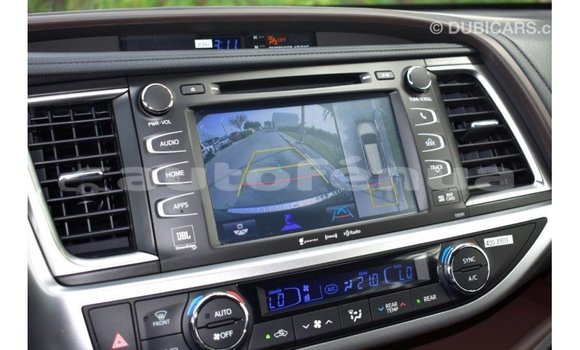 Buy Import Toyota Highlander Black Car in Import - Dubai in Marquesas Buy Import Toyota Highlander Black Car in Import - Dubai in Marquesas