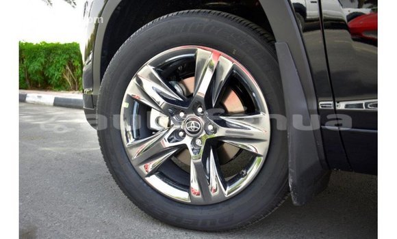 Buy Import Toyota Highlander Black Car in Import - Dubai in Marquesas Buy Import Toyota Highlander Black Car in Import - Dubai in Marquesas