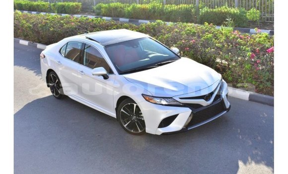 Buy Import Toyota Camry White Car in Import - Dubai in Marquesas Buy Import Toyota Camry White Car in Import - Dubai in Marquesas