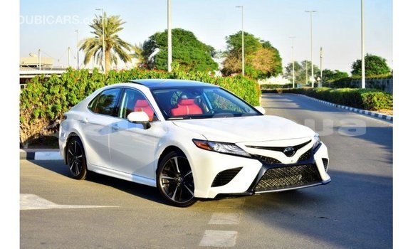 Buy Import Toyota Camry White Car in Import - Dubai in Marquesas Buy Import Toyota Camry White Car in Import - Dubai in Marquesas