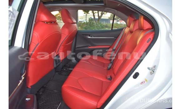 Buy Import Toyota Camry White Car in Import - Dubai in Marquesas Buy Import Toyota Camry White Car in Import - Dubai in Marquesas
