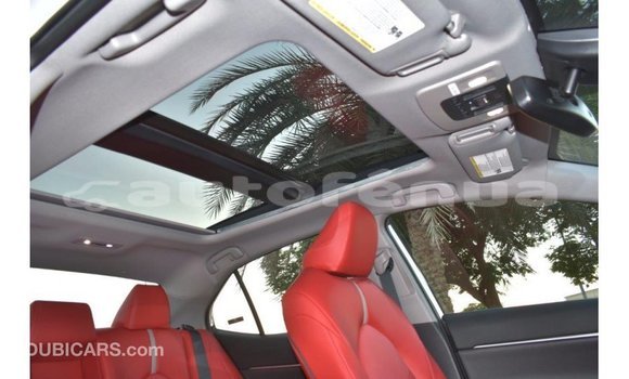 Buy Import Toyota Camry White Car in Import - Dubai in Marquesas Buy Import Toyota Camry White Car in Import - Dubai in Marquesas