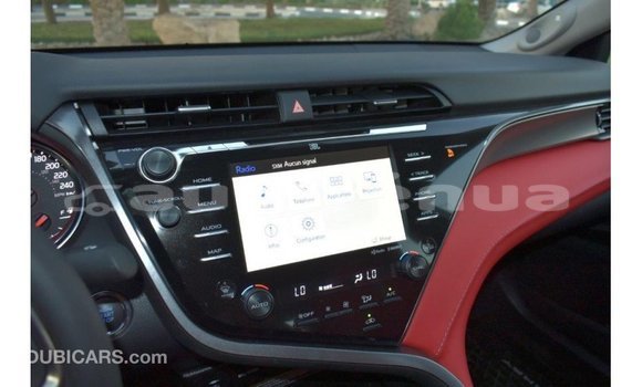 Buy Import Toyota Camry White Car in Import - Dubai in Marquesas Buy Import Toyota Camry White Car in Import - Dubai in Marquesas