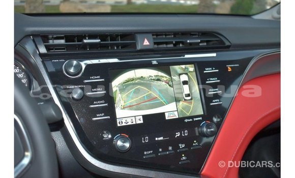 Buy Import Toyota Camry White Car in Import - Dubai in Marquesas Buy Import Toyota Camry White Car in Import - Dubai in Marquesas