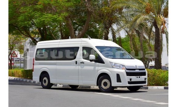 Buy Import Toyota Hiace White Car in Import - Dubai in Marquesas Buy Import Toyota Hiace White Car in Import - Dubai in Marquesas