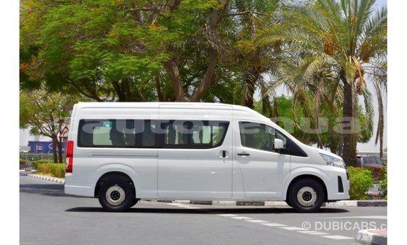 Buy Import Toyota Hiace White Car in Import - Dubai in Marquesas Buy Import Toyota Hiace White Car in Import - Dubai in Marquesas