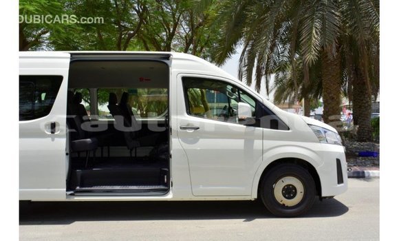 Buy Import Toyota Hiace White Car in Import - Dubai in Marquesas Buy Import Toyota Hiace White Car in Import - Dubai in Marquesas