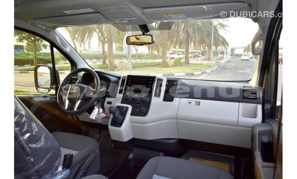 Buy Import Toyota Hiace White Car in Import - Dubai in Marquesas Buy Import Toyota Hiace White Car in Import - Dubai in Marquesas