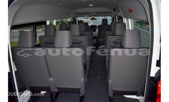 Buy Import Toyota Hiace White Car in Import - Dubai in Marquesas Buy Import Toyota Hiace White Car in Import - Dubai in Marquesas