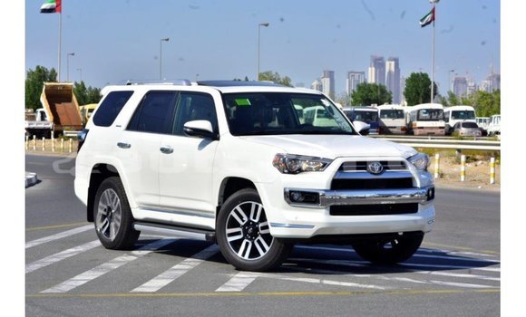 Buy Import Toyota 4Runner White Car in Import - Dubai in Marquesas Buy Import Toyota 4Runner White Car in Import - Dubai in Marquesas