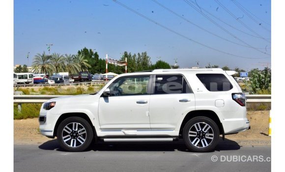 Buy Import Toyota 4Runner White Car in Import - Dubai in Marquesas Buy Import Toyota 4Runner White Car in Import - Dubai in Marquesas