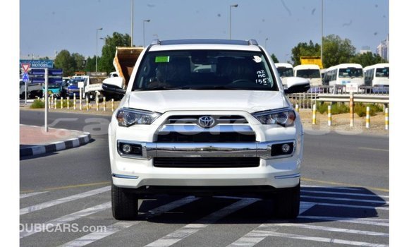 Buy Import Toyota 4Runner White Car in Import - Dubai in Marquesas Buy Import Toyota 4Runner White Car in Import - Dubai in Marquesas