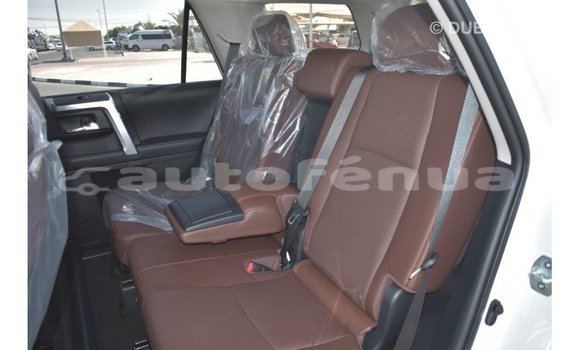 Buy Import Toyota 4Runner White Car in Import - Dubai in Marquesas Buy Import Toyota 4Runner White Car in Import - Dubai in Marquesas