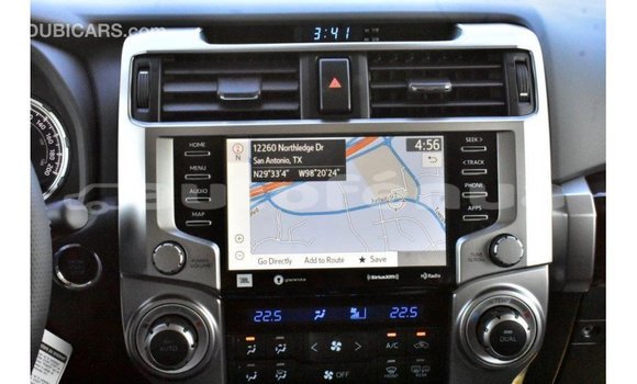 Buy Import Toyota 4Runner White Car in Import - Dubai in Marquesas Buy Import Toyota 4Runner White Car in Import - Dubai in Marquesas