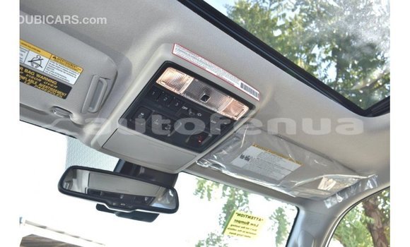 Buy Import Toyota 4Runner White Car in Import - Dubai in Marquesas Buy Import Toyota 4Runner White Car in Import - Dubai in Marquesas