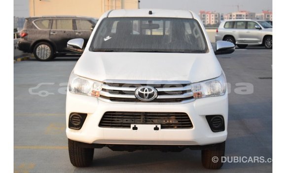 Buy Import Toyota Hilux White Car in Import - Dubai in Marquesas Buy Import Toyota Hilux White Car in Import - Dubai in Marquesas