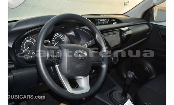 Buy Import Toyota Hilux White Car in Import - Dubai in Marquesas Buy Import Toyota Hilux White Car in Import - Dubai in Marquesas