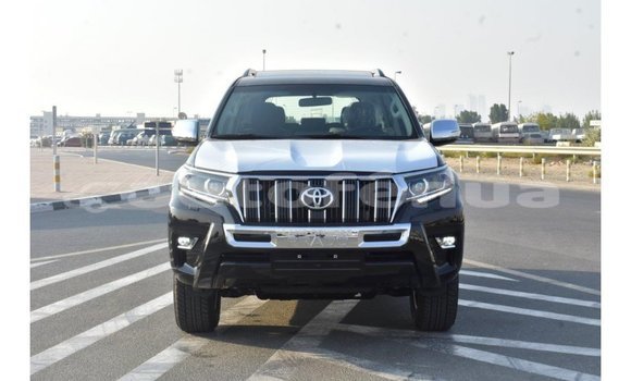 Buy Import Toyota Prado Black Car in Import - Dubai in Marquesas Buy Import Toyota Prado Black Car in Import - Dubai in Marquesas