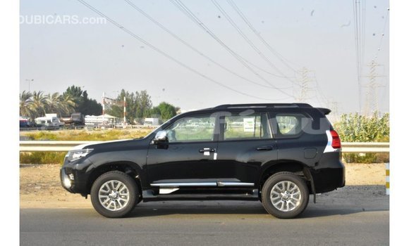 Buy Import Toyota Prado Black Car in Import - Dubai in Marquesas Buy Import Toyota Prado Black Car in Import - Dubai in Marquesas