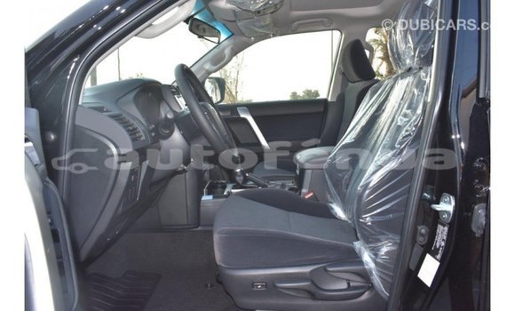 Buy Import Toyota Prado Black Car in Import - Dubai in Marquesas Buy Import Toyota Prado Black Car in Import - Dubai in Marquesas