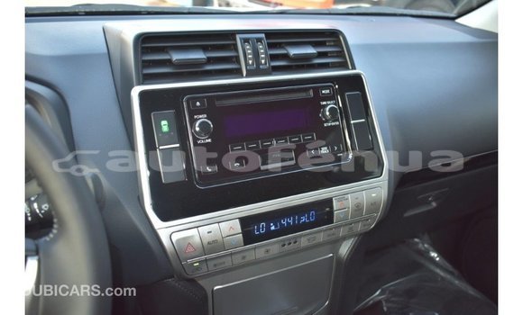 Buy Import Toyota Prado Black Car in Import - Dubai in Marquesas Buy Import Toyota Prado Black Car in Import - Dubai in Marquesas