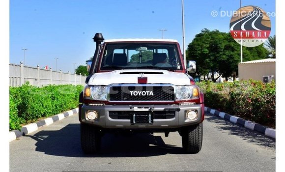 Buy Import Toyota Land Cruiser Red Car in Import - Dubai in Marquesas Buy Import Toyota Land Cruiser Red Car in Import - Dubai in Marquesas
