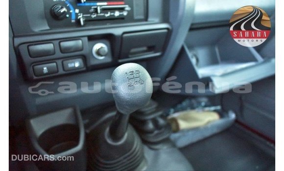 Buy Import Toyota Land Cruiser Red Car in Import - Dubai in Marquesas Buy Import Toyota Land Cruiser Red Car in Import - Dubai in Marquesas