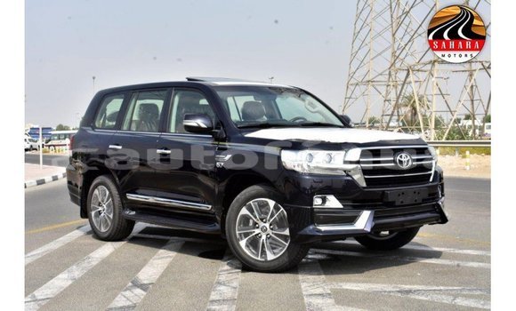 Buy Import Toyota Land Cruiser Black Car in Import - Dubai in Marquesas Buy Import Toyota Land Cruiser Black Car in Import - Dubai in Marquesas