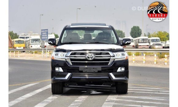 Buy Import Toyota Land Cruiser Black Car in Import - Dubai in Marquesas Buy Import Toyota Land Cruiser Black Car in Import - Dubai in Marquesas