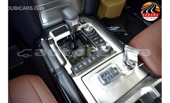 Buy Import Toyota Land Cruiser Black Car in Import - Dubai in Marquesas Buy Import Toyota Land Cruiser Black Car in Import - Dubai in Marquesas