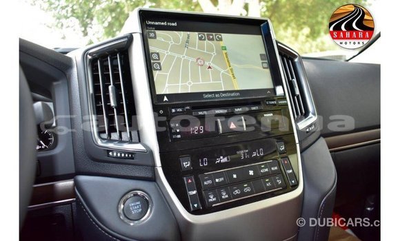 Buy Import Toyota Land Cruiser Black Car in Import - Dubai in Marquesas Buy Import Toyota Land Cruiser Black Car in Import - Dubai in Marquesas