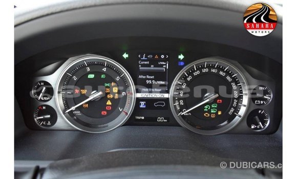 Buy Import Toyota Land Cruiser Black Car in Import - Dubai in Marquesas Buy Import Toyota Land Cruiser Black Car in Import - Dubai in Marquesas