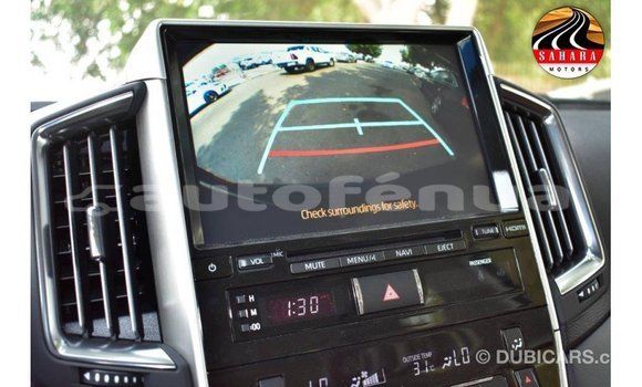 Buy Import Toyota Land Cruiser Black Car in Import - Dubai in Marquesas Buy Import Toyota Land Cruiser Black Car in Import - Dubai in Marquesas