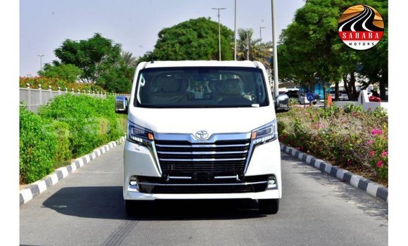 Buy Import Toyota Granvia White Car in Import - Dubai in Marquesas Buy Import Toyota Granvia White Car in Import - Dubai in Marquesas