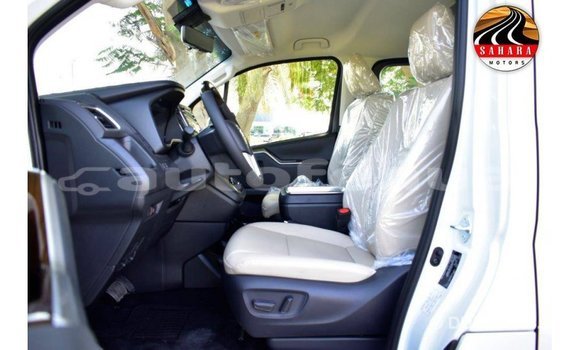 Buy Import Toyota Granvia White Car in Import - Dubai in Marquesas Buy Import Toyota Granvia White Car in Import - Dubai in Marquesas