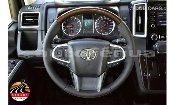Buy Import Toyota Granvia White Car in Import - Dubai in Marquesas Buy Import Toyota Granvia White Car in Import - Dubai in Marquesas
