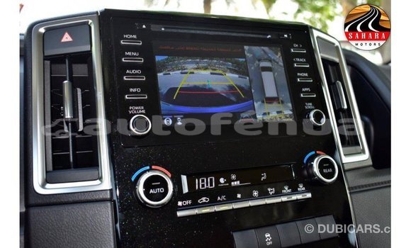 Buy Import Toyota Granvia White Car in Import - Dubai in Marquesas Buy Import Toyota Granvia White Car in Import - Dubai in Marquesas