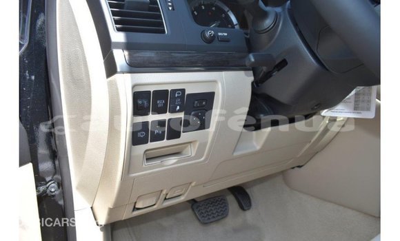 Buy Import Toyota Land Cruiser Black Car in Import - Dubai in Marquesas Buy Import Toyota Land Cruiser Black Car in Import - Dubai in Marquesas