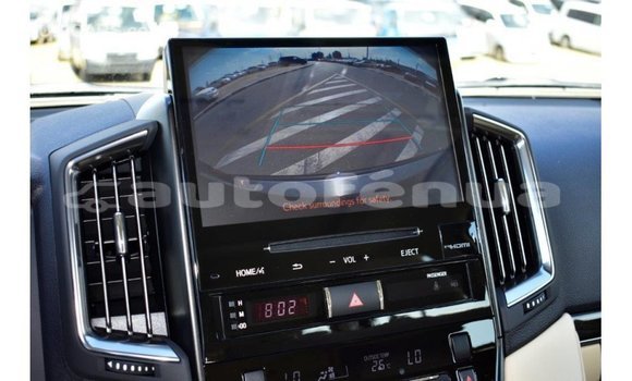 Buy Import Toyota Land Cruiser Black Car in Import - Dubai in Marquesas Buy Import Toyota Land Cruiser Black Car in Import - Dubai in Marquesas