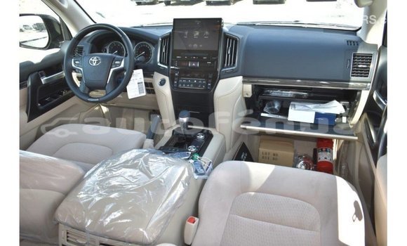 Buy Import Toyota Land Cruiser Black Car in Import - Dubai in Marquesas Buy Import Toyota Land Cruiser Black Car in Import - Dubai in Marquesas