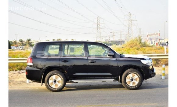 Buy Import Toyota Land Cruiser Black Car in Import - Dubai in Marquesas Buy Import Toyota Land Cruiser Black Car in Import - Dubai in Marquesas