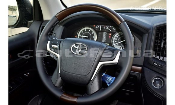 Buy Import Toyota Land Cruiser Black Car in Import - Dubai in Marquesas Buy Import Toyota Land Cruiser Black Car in Import - Dubai in Marquesas