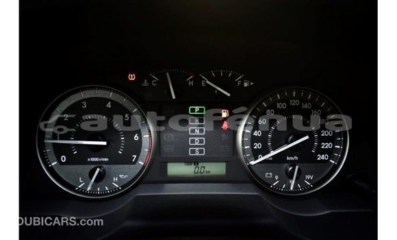 Buy Import Toyota Land Cruiser Black Car in Import - Dubai in Marquesas Buy Import Toyota Land Cruiser Black Car in Import - Dubai in Marquesas
