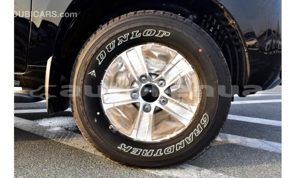 Buy Import Toyota Land Cruiser Black Car in Import - Dubai in Marquesas Buy Import Toyota Land Cruiser Black Car in Import - Dubai in Marquesas