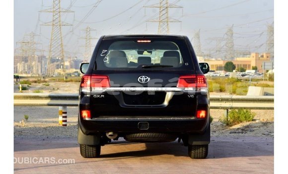 Buy Import Toyota Land Cruiser Black Car in Import - Dubai in Marquesas Buy Import Toyota Land Cruiser Black Car in Import - Dubai in Marquesas