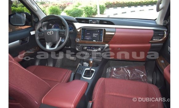 Buy Import Toyota Hilux Black Car in Import - Dubai in Marquesas Buy Import Toyota Hilux Black Car in Import - Dubai in Marquesas