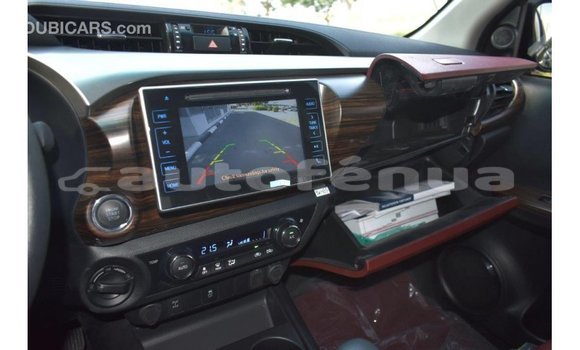 Buy Import Toyota Hilux Black Car in Import - Dubai in Marquesas Buy Import Toyota Hilux Black Car in Import - Dubai in Marquesas