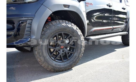 Buy Import Toyota Hilux Black Car in Import - Dubai in Marquesas Buy Import Toyota Hilux Black Car in Import - Dubai in Marquesas