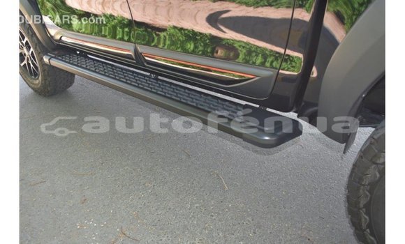 Buy Import Toyota Hilux Black Car in Import - Dubai in Marquesas Buy Import Toyota Hilux Black Car in Import - Dubai in Marquesas